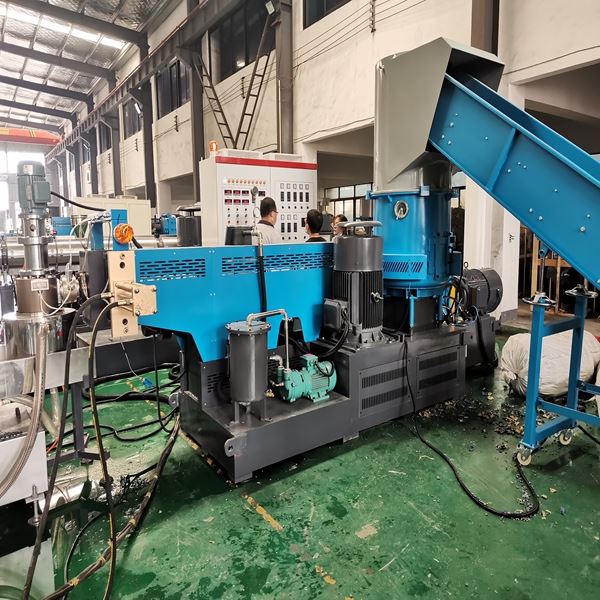 PP PE Water Ring Pelletizing Machine Line best